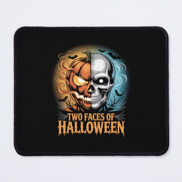 Item preview, Two Faces of Halloween designed and sold by KJMPX.