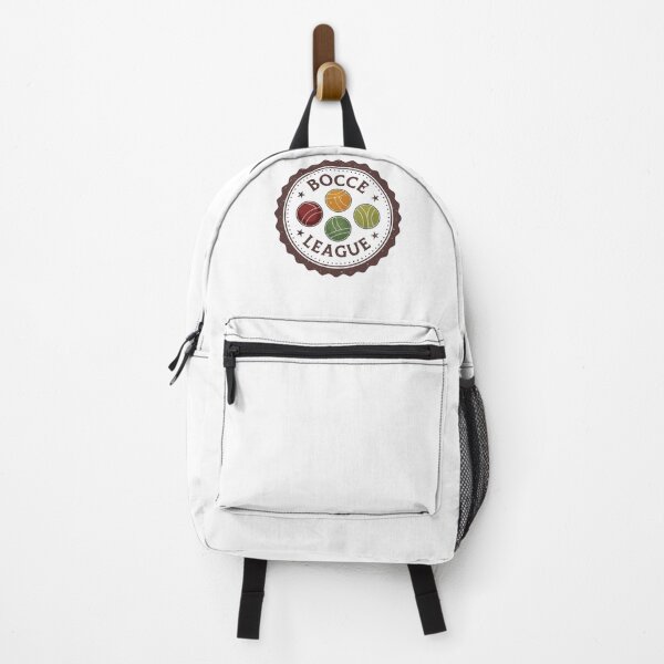 Item preview, Retro Bocce League – Vintage Badge Design with Bocce Ball Set designed and sold by VividOrganica.