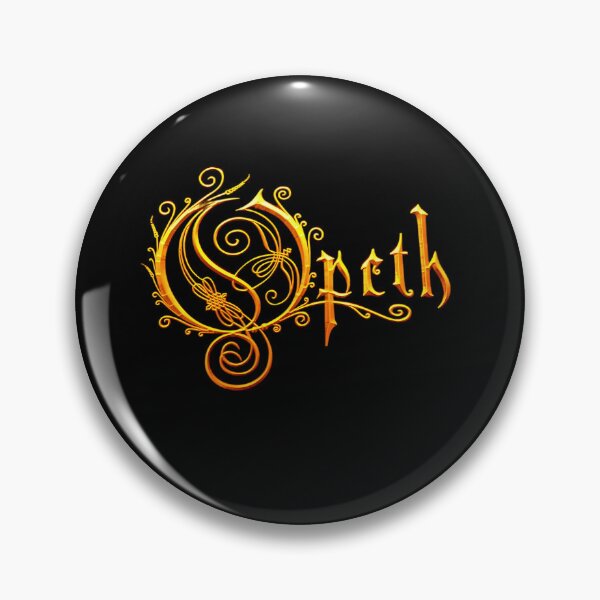 Item preview,  Progressive Metal Logo Art designed and sold by KevinBecke12.