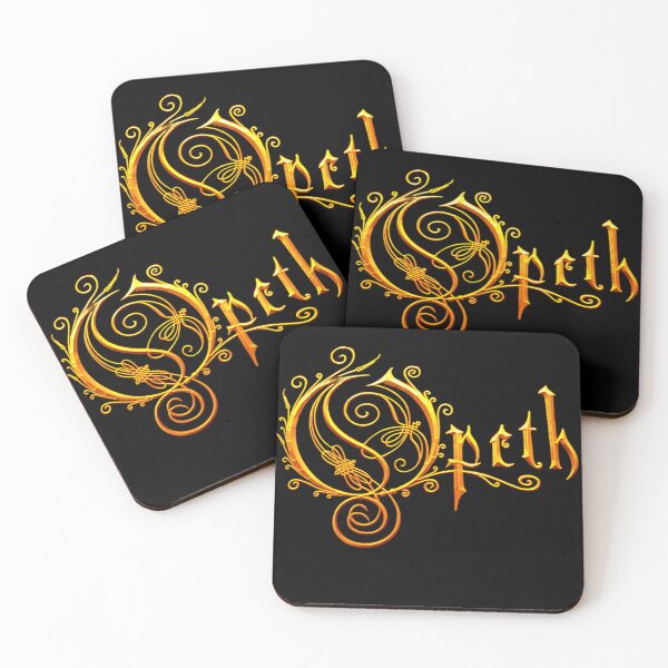 Item preview,  Progressive Metal Logo Art designed and sold by KevinBecke12.