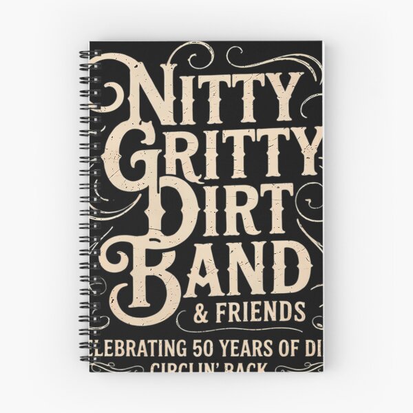 Item preview,  Nitty Grittys Dirt Band designed and sold by KevinBecke12.