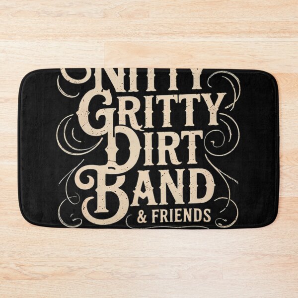Item preview,  Nitty Grittys Dirt Band designed and sold by KevinBecke12.