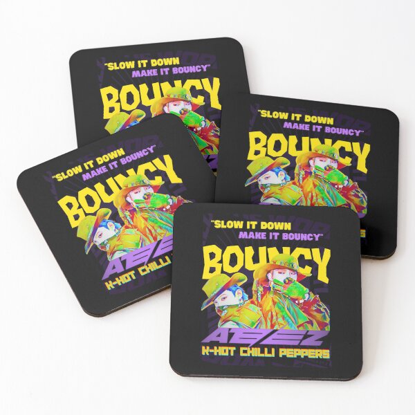 Item preview, Ateez Bouncy Funk Pop designed and sold by JeffreyRiddl.