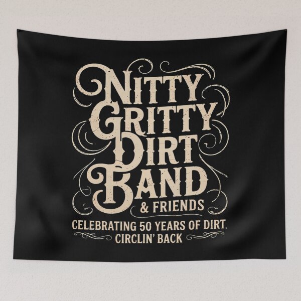 Item preview,  Nitty Grittys Dirt Band designed and sold by KevinBecke12.
