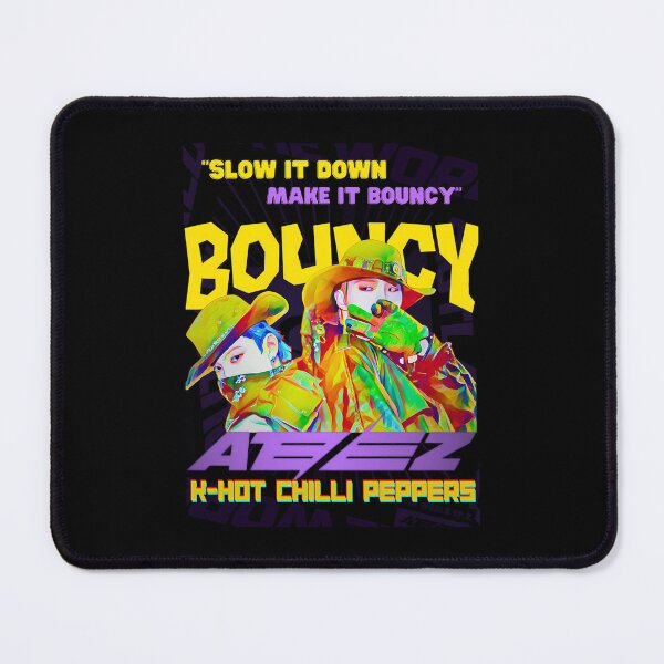 Item preview, Ateez Bouncy Funk Pop designed and sold by JeffreyRiddl.