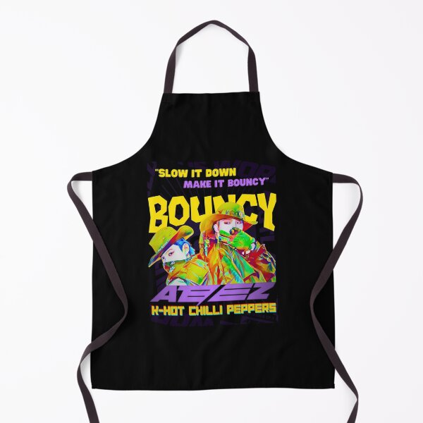 Item preview, Ateez Bouncy Funk Pop designed and sold by JeffreyRiddl.