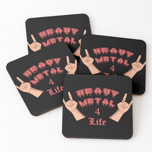 Item preview, Heavy Metal 4 Life designed and sold by KevinBecke12.
