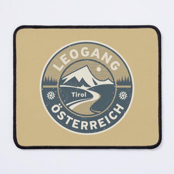 Item preview, Leogang, Tyrol, Austria designed and sold by studio838.