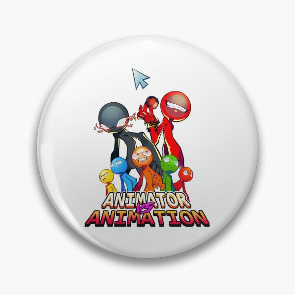 Item preview, Alan Cartoon Becker Animator VS Animation designed and sold by ThoughtsPaceAr.