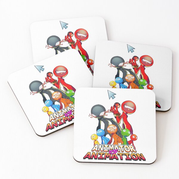 Item preview, Alan Cartoon Becker Animator VS Animation designed and sold by ThoughtsPaceAr.