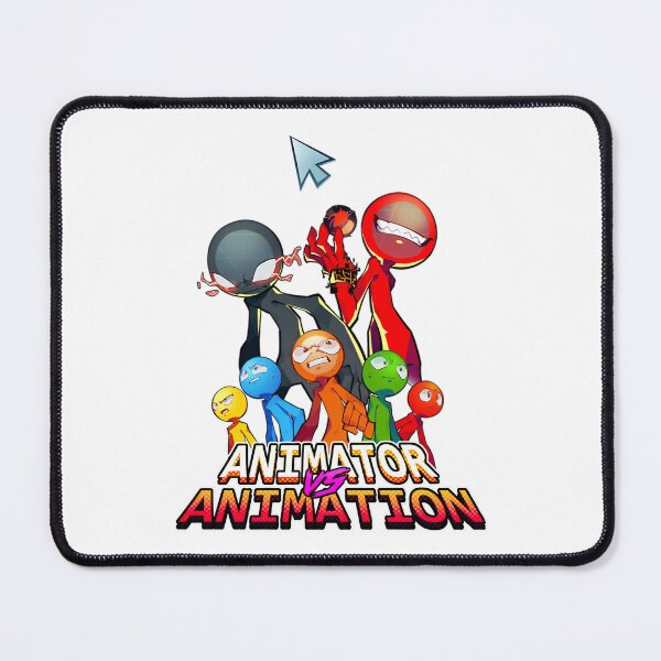 Item preview, Alan Cartoon Becker Animator VS Animation designed and sold by ThoughtsPaceAr.