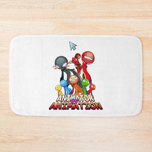 Item preview, Alan Cartoon Becker Animator VS Animation designed and sold by ThoughtsPaceAr.