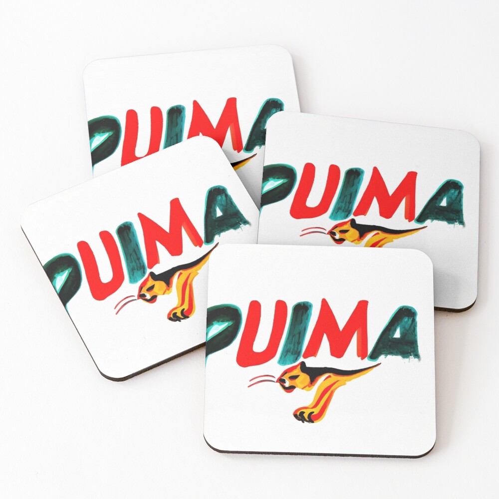 Item preview, Coasters (Set of 4) designed and sold by RAISC.