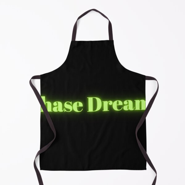 Item preview, Chase Dreams Neon Glow Typography designed and sold by BSL-STORE.