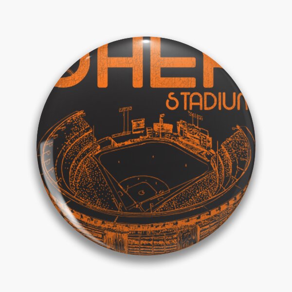 Item preview, Defunct Shea Stadium New York Baseball  designed and sold by AmandaAJohnson.