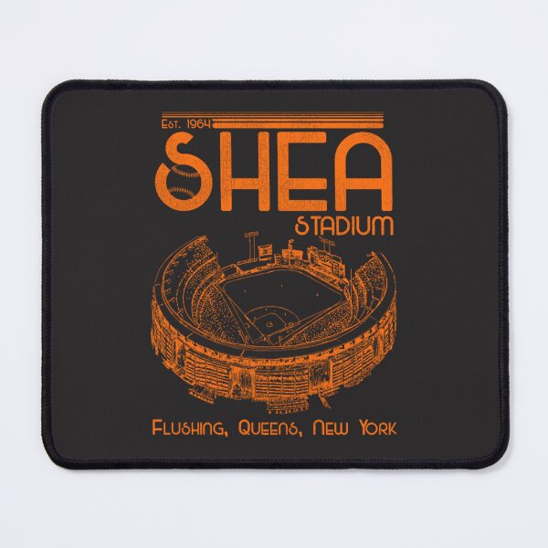 Item preview, Defunct Shea Stadium New York Baseball designed and sold by AmandaAJohnson.