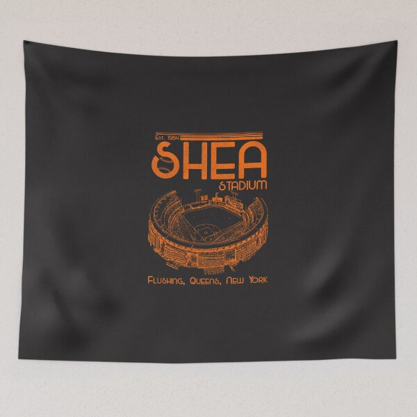 Artikelvorschau, Nicht mehr existierendes Shea Stadium New York Baseball entworfen und verkauft von AmandaAJohnson.