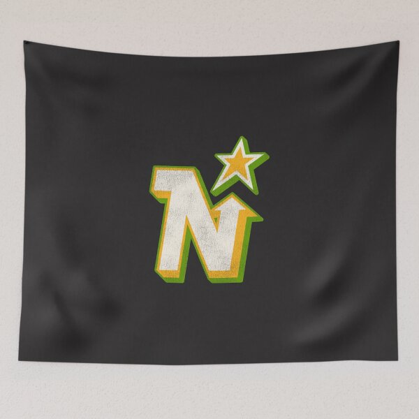Item preview, Defunct Minnesota North Stars Hockey Team designed and sold by AmandaAJohnson.