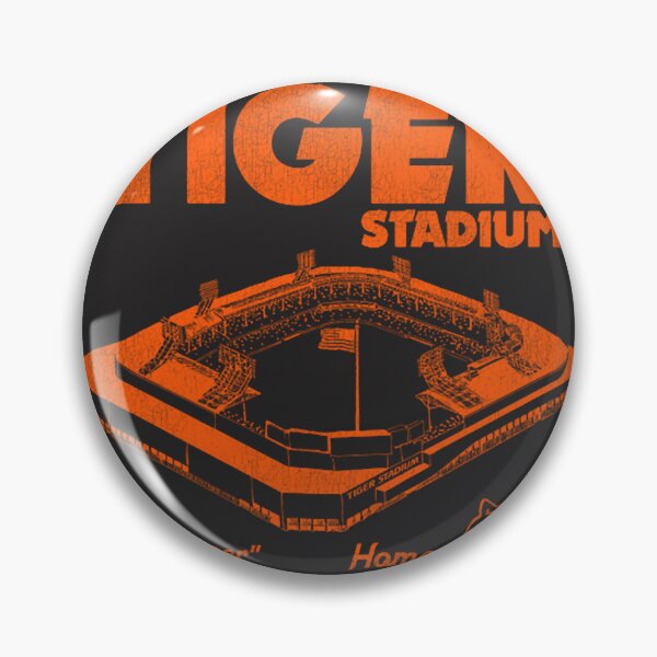 Item preview, Defunct Tiger Stadium Detroit Michigan  designed and sold by AmandaAJohnson.