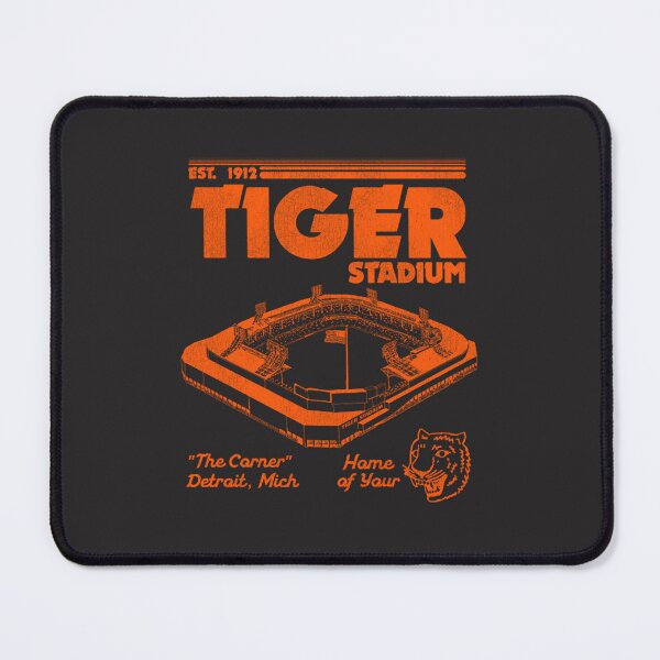 Item preview, Defunct Tiger Stadium Detroit Michigan  designed and sold by AmandaAJohnson.