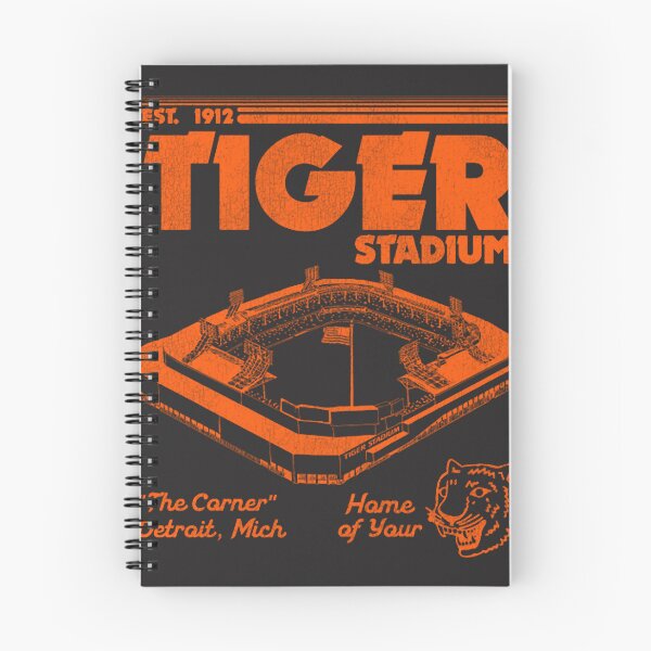 Item preview, Defunct Tiger Stadium Detroit Michigan  designed and sold by AmandaAJohnson.