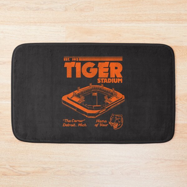 Item preview, Defunct Tiger Stadium Detroit Michigan  designed and sold by AmandaAJohnson.