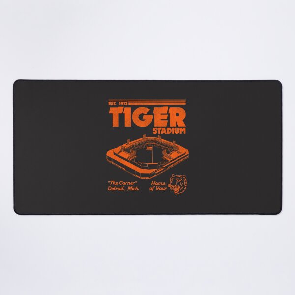 Item preview, Defunct Tiger Stadium Detroit Michigan  designed and sold by AmandaAJohnson.