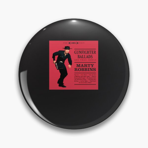 Item preview, Marty-Robbins-Gunfighter-Ballads-(2) designed and sold by bavardiis.