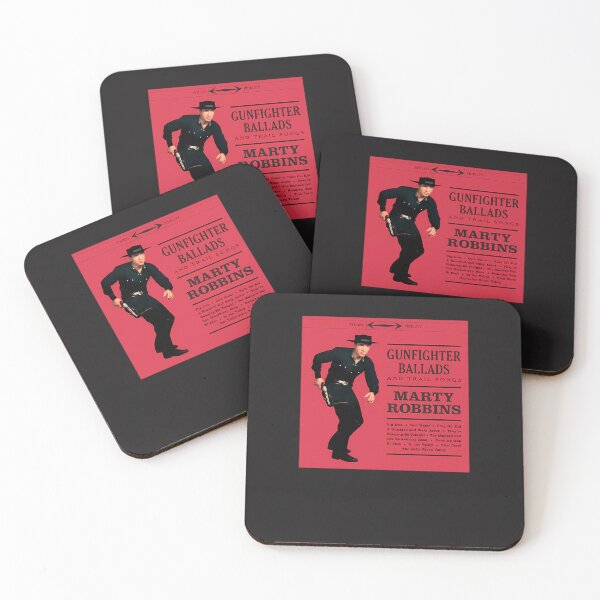 Item preview, Marty-Robbins-Gunfighter-Ballads-(2) designed and sold by bavardiis.