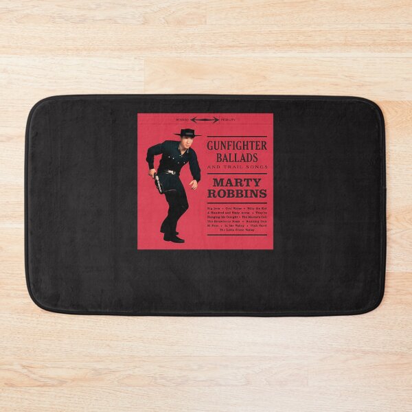 Item preview, Marty-Robbins-Gunfighter-Ballads-(2) designed and sold by bavardiis.