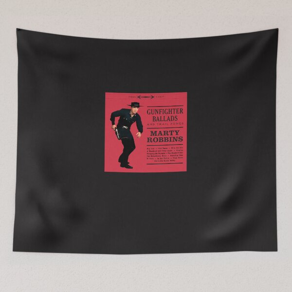 Item preview, Marty-Robbins-Gunfighter-Ballads-(2) designed and sold by bavardiis.