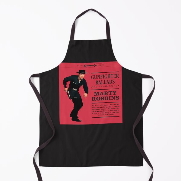 Item preview, Marty-Robbins-Gunfighter-Ballads-(2) designed and sold by bavardiis.
