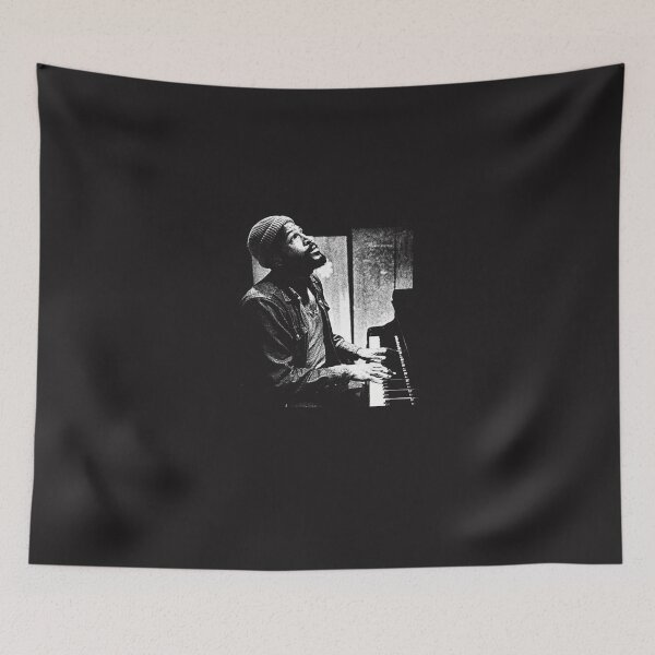 Item preview, Marvin-Gaye-(1) designed and sold by bavardiis.