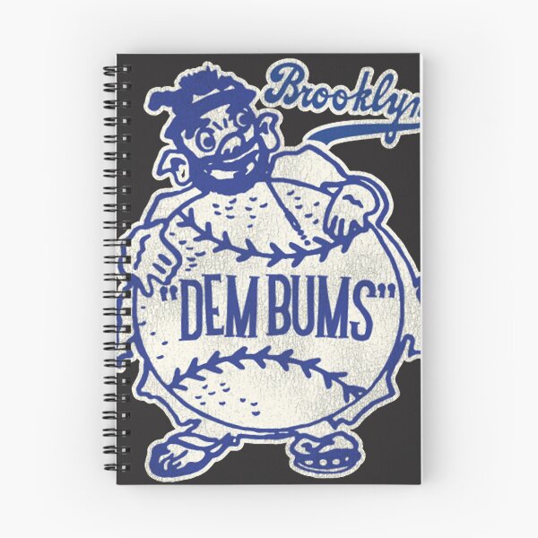 Artikelvorschau, Aufgelöstes Dem Bums Man Brooklyn Baseball Team entworfen und verkauft von AmandaAJohnson.