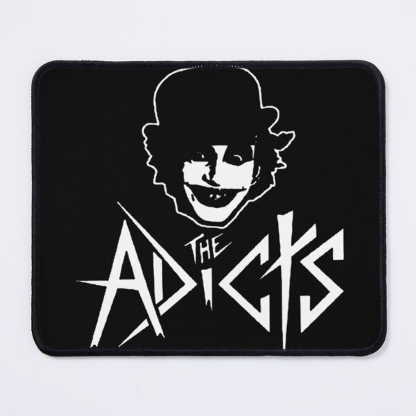 Item preview, Th.e A.di.cts Punk Rock Artwork With Playful Theatrical Energy designed and sold by TaureaTerry.