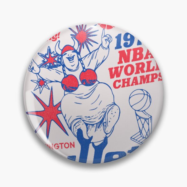 Item preview, Defunct Washington Bullets 1978 World Champs  designed and sold by AmandaAJohnson.