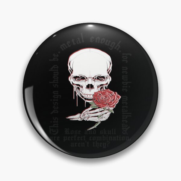 Item preview, Designed For Newbie Metalhead designed and sold by KevinBecke12.