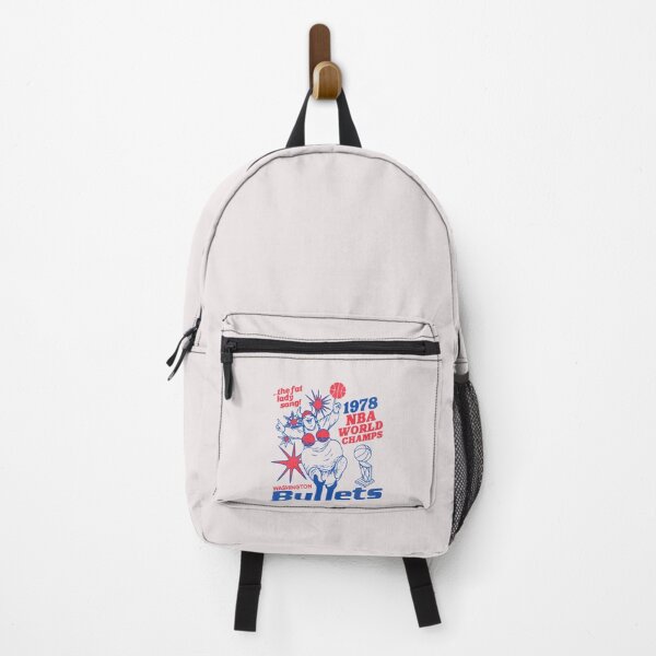 Item preview, Defunct Washington Bullets 1978 World Champs  designed and sold by AmandaAJohnson.