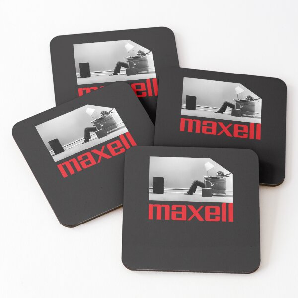 Item preview, Maxell---Top-Selling designed and sold by bavardiis.