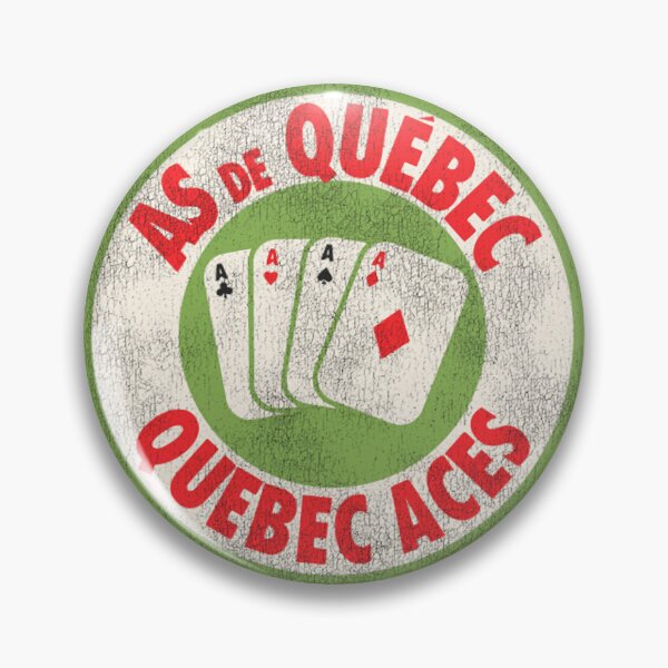 Item preview, Defunct As De Quebec Aces Hockey Team  designed and sold by AmandaAJohnson.