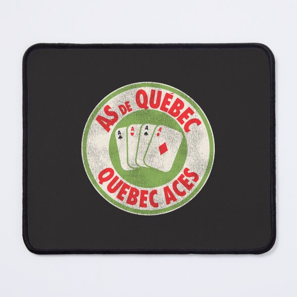 Item preview, Defunct As De Quebec Aces Hockey Team  designed and sold by AmandaAJohnson.