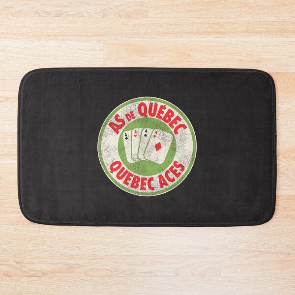 Item preview, Defunct As De Quebec Aces Hockey Team  designed and sold by AmandaAJohnson.