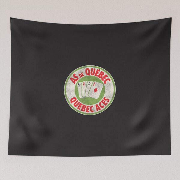 Item preview, Defunct As De Quebec Aces Hockey Team  designed and sold by AmandaAJohnson.