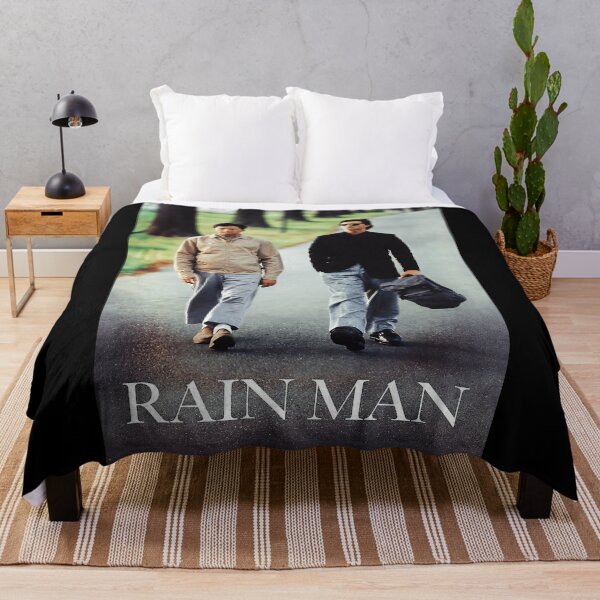 Item preview, Retro Rain Man Movie designed and sold by BreannaSouther.