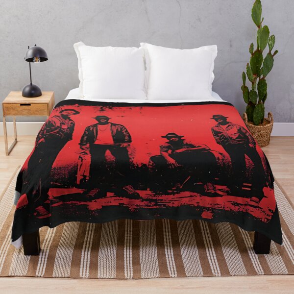 Item preview, Urban Legends – Retro Street Vibe Music Poster Design designed and sold by Rassrus.