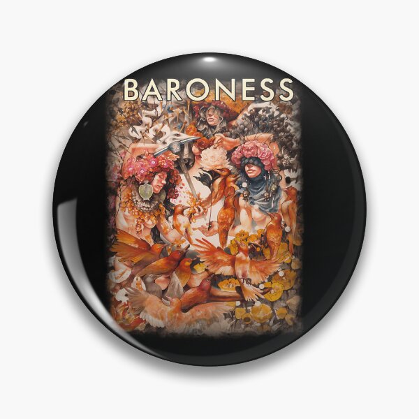 Artikelvorschau, Cocainium Baroness Heavy Metal entworfen und verkauft von KevinBecke12.