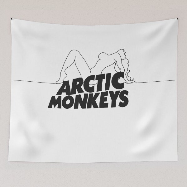 Item preview, Arctic Monkeys - AM Lady  designed and sold by Working Canvas .