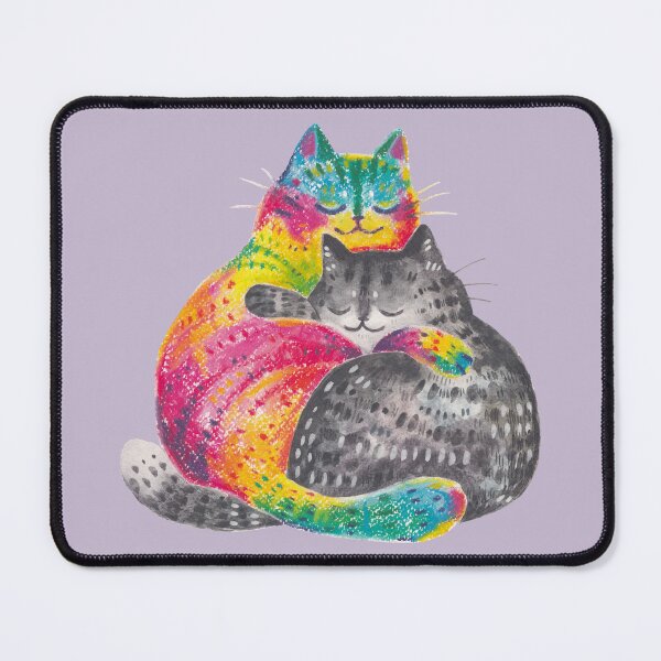 Item preview, Cuddle Cats designed and sold by kattvalk.