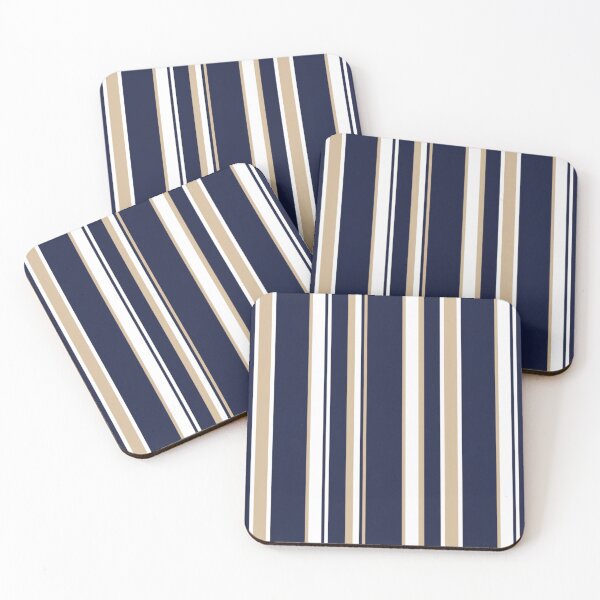 Item preview, Timeless Vertical Stripes Pattern designed and sold by MedIA-store.
