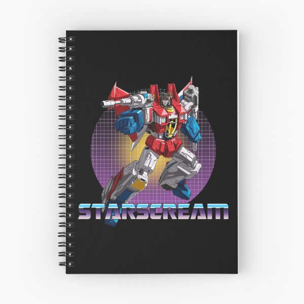 Item preview, ⭐Starscream G1 Classic Robot V2⭐ designed and sold by Retr0Tshirts.